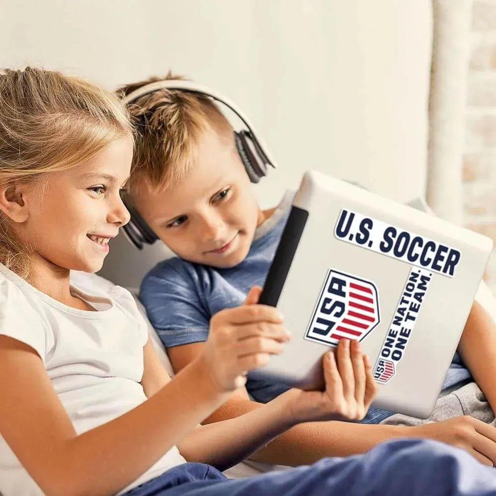 USA 5.5x7.75 Multi-Use 3 Pack Decal