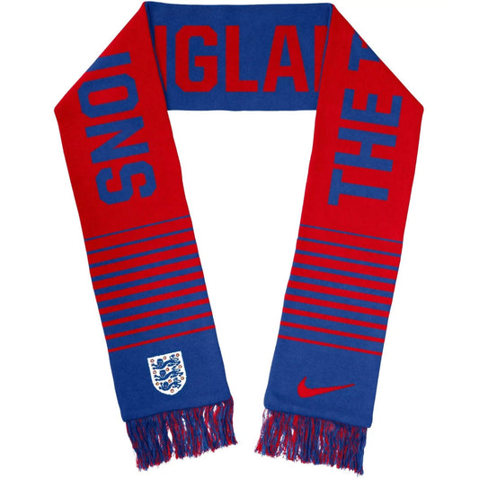 England Local Verbiage Scarf