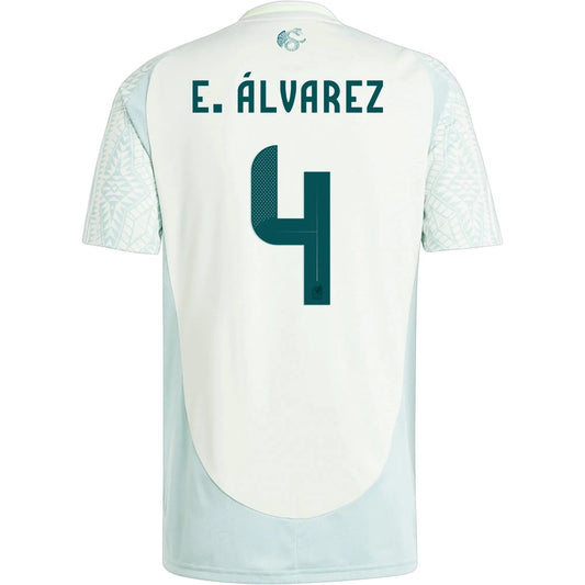 2024-25 Mexico Men's Stadium Away Soccer Jersey