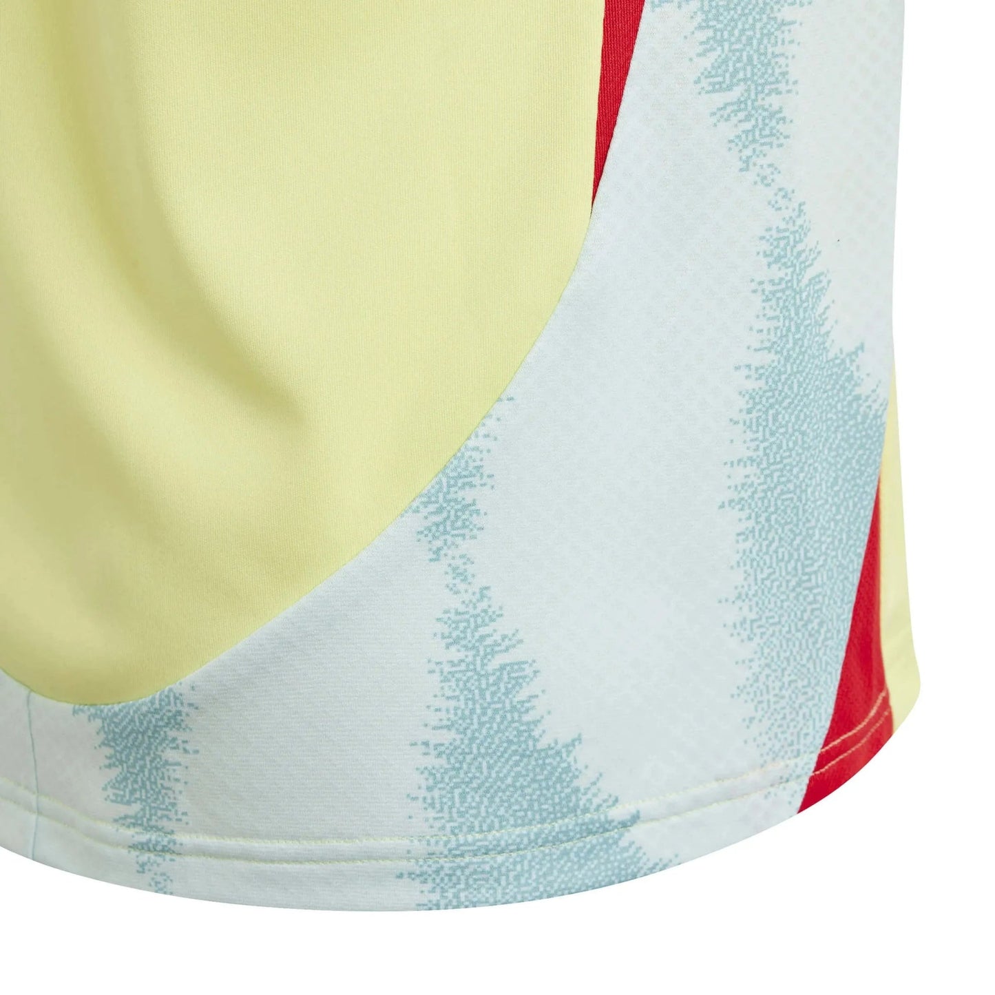 2024-25 Spain Youth Stadium Away Soccer Jersey