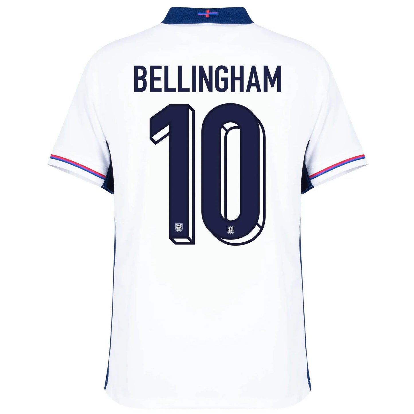 2024-25 England Youth Stadium Home Soccer Jersey
