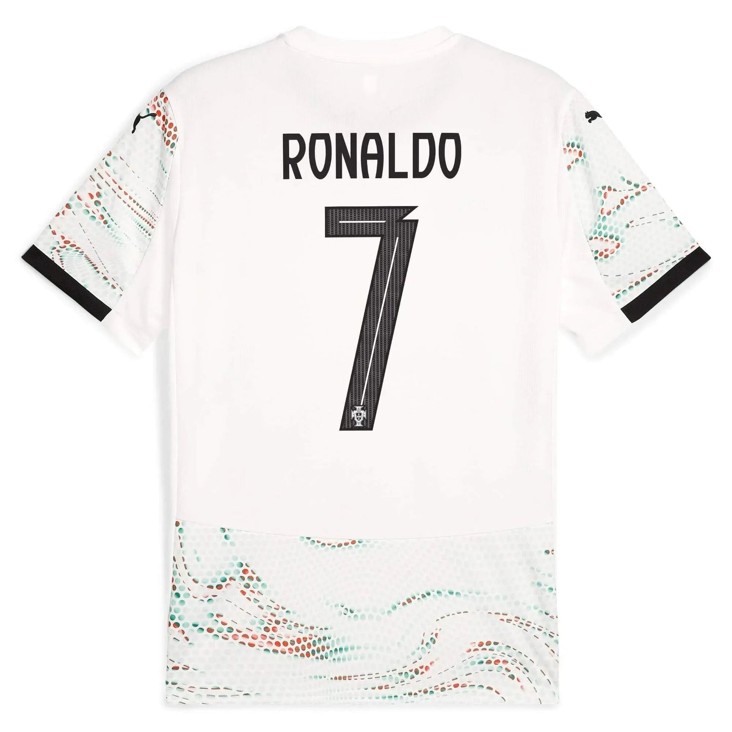 2025-26 Portugal Men's Stadium Away Soccer Jersey