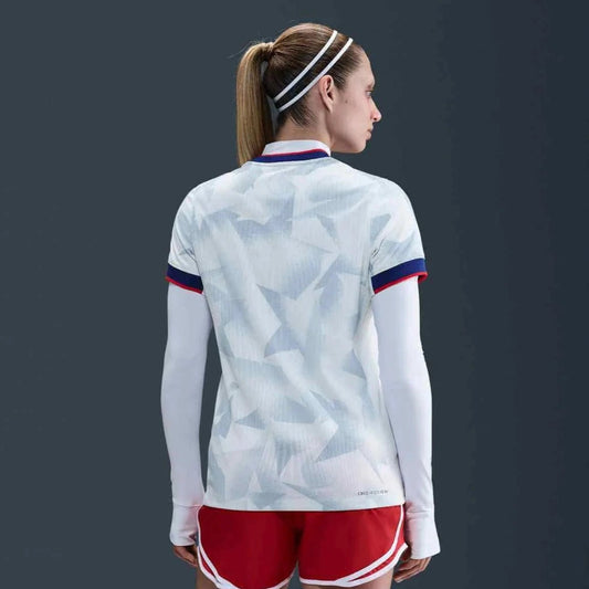 2025 USA Women's 4-Star Authentic Home Soccer Jersey