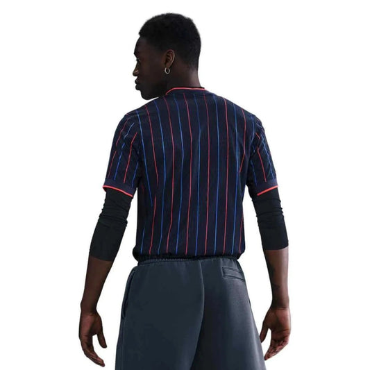 2025 USA Men's Authentic Away Soccer Jersey