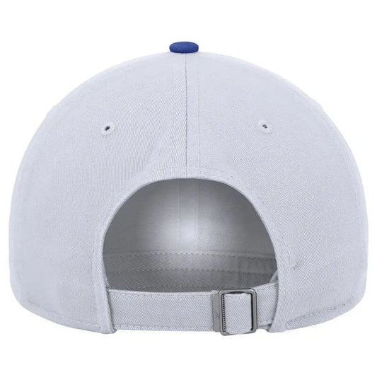 2025 USA Club Colorblock Cap White/Blue
