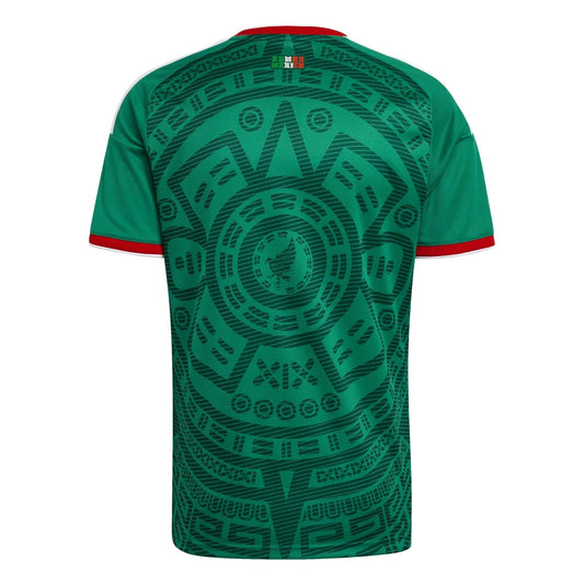 2026 Mexico Men's Stadium Home Soccer Jersey