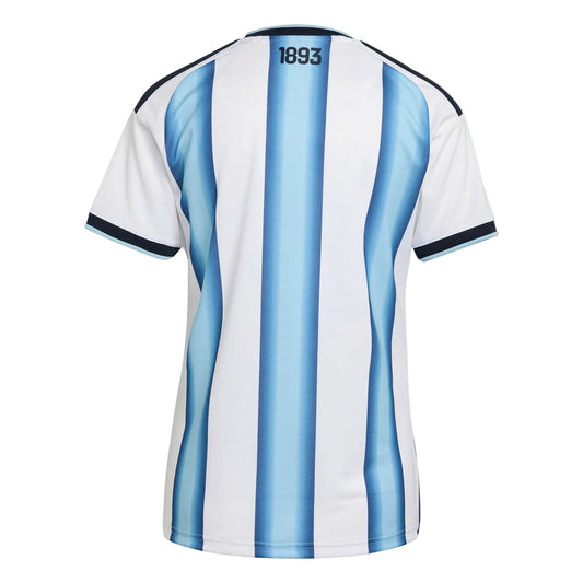 2026 Argentina Women's Stadium Home Soccer Jersey