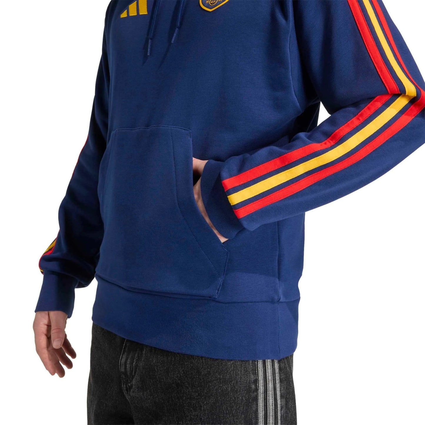 2026 Spain Men's DNA Hoodie