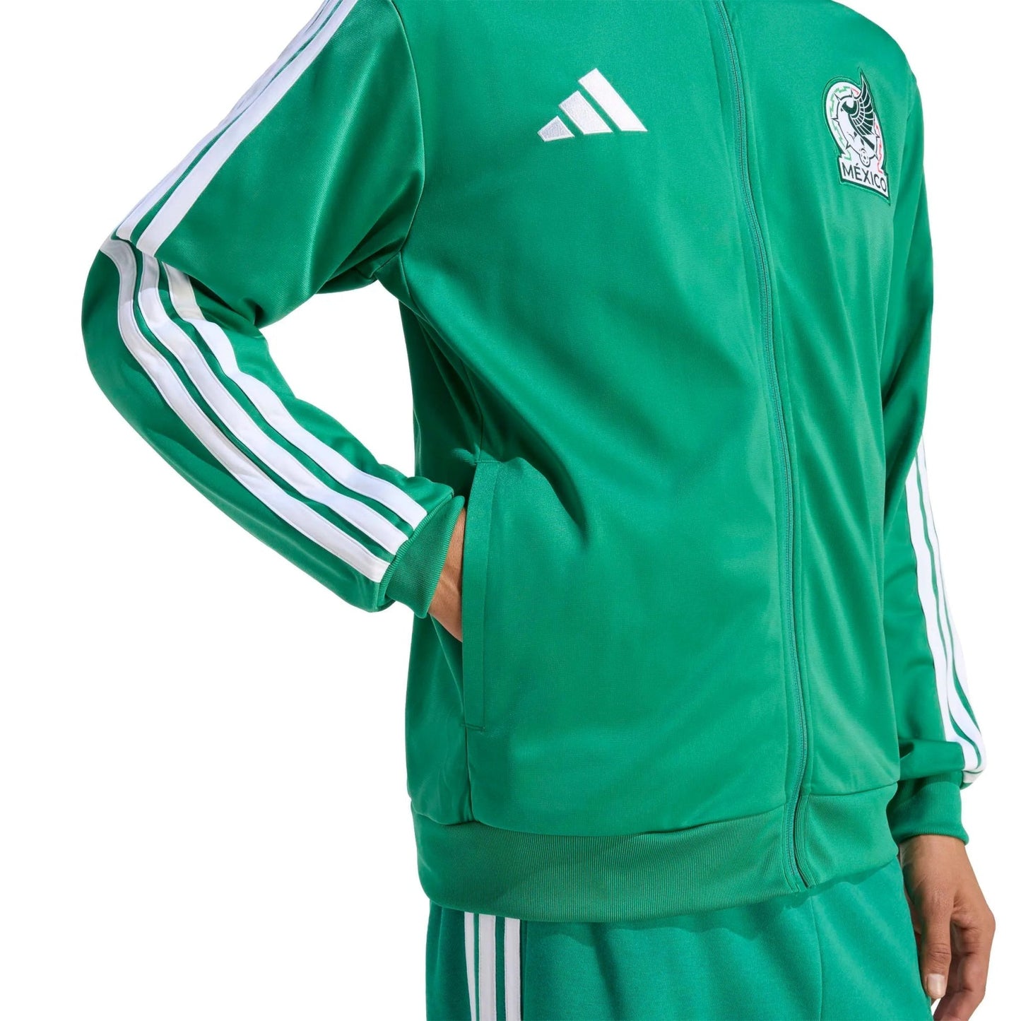 2026 Mexico Men's DNA Track Top