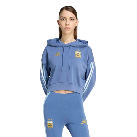 2026 Argentina Women's DNA Hoodie