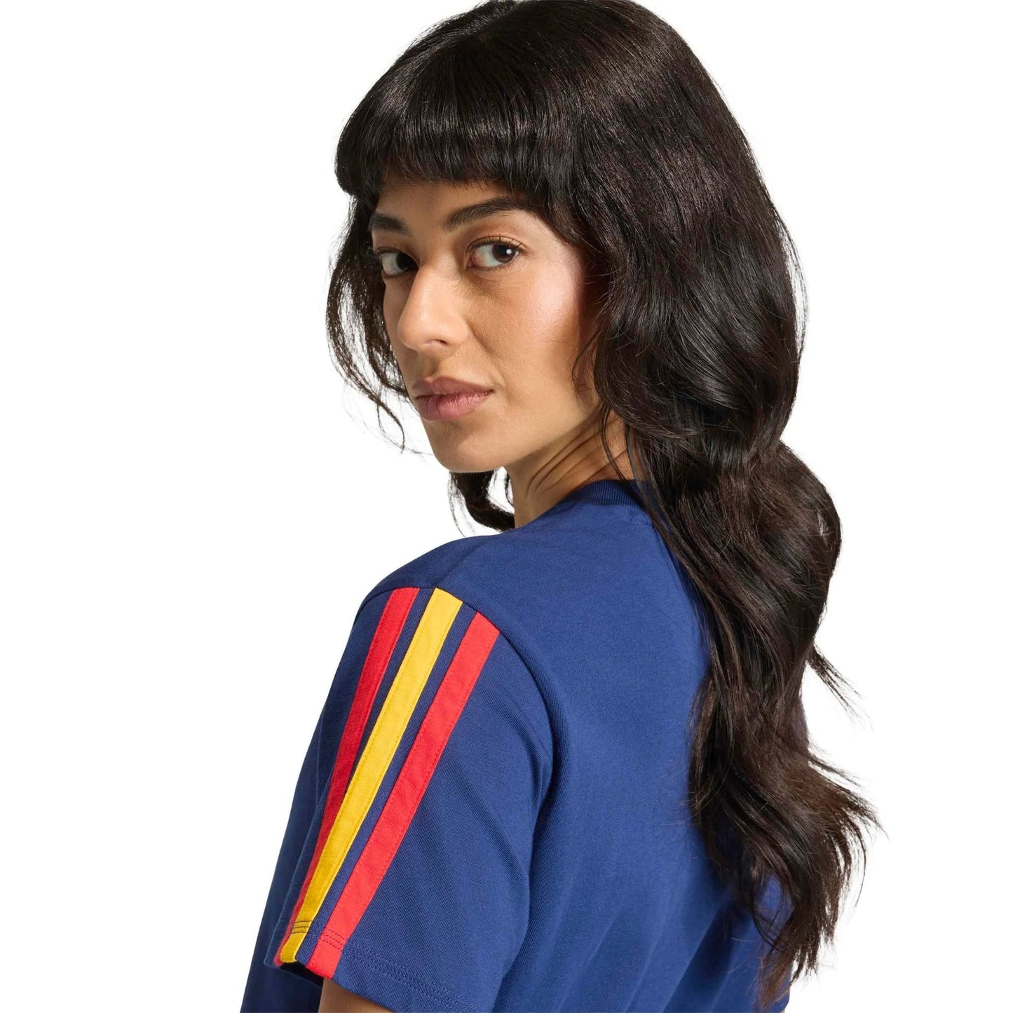 2026 Spain Women's DNA Tee