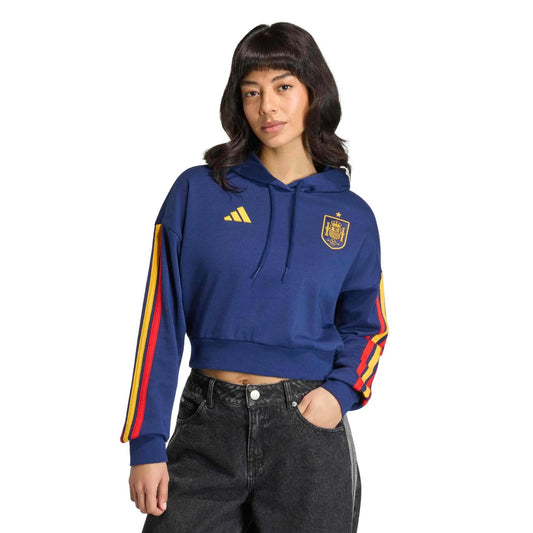 2026 Spain Women's DNA Hoodie