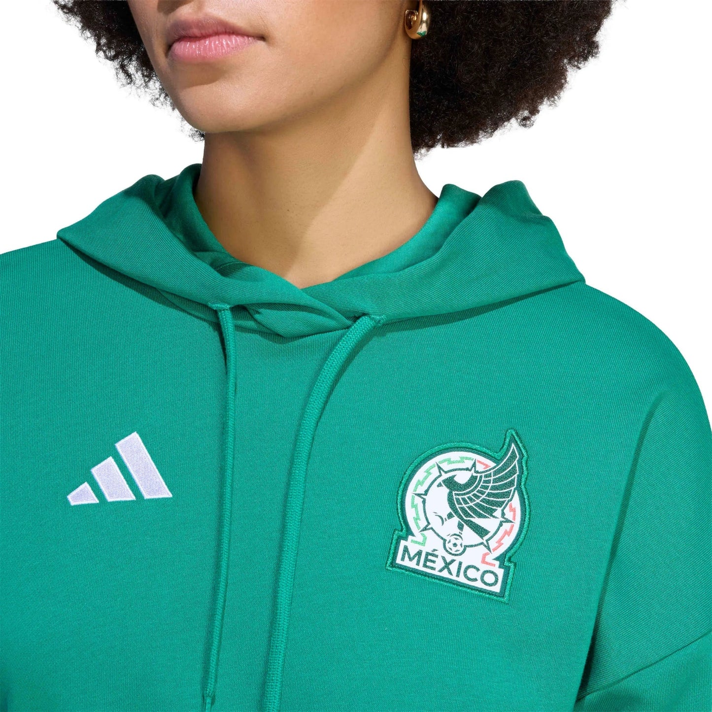 2026 Mexico Women's DNA Hoodie