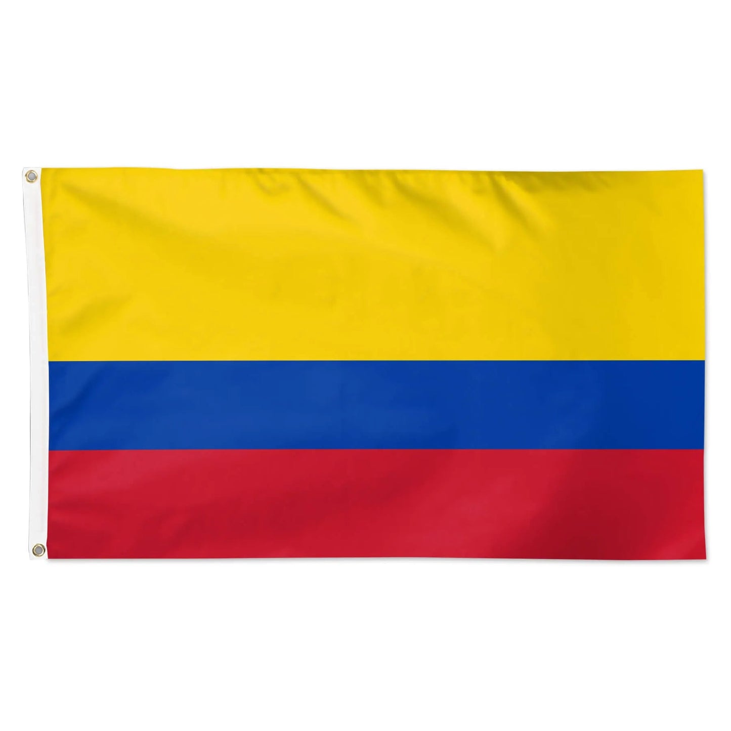 Colombia Deluxe Country Flag (3'x5')