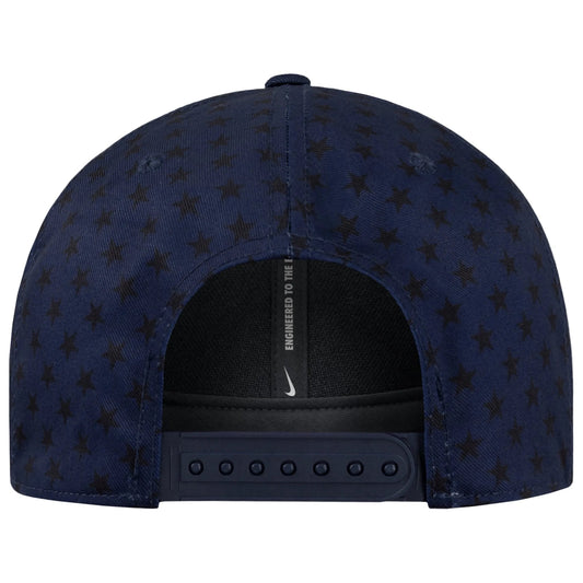 2026 USA Adjustable Rise Cap Navy