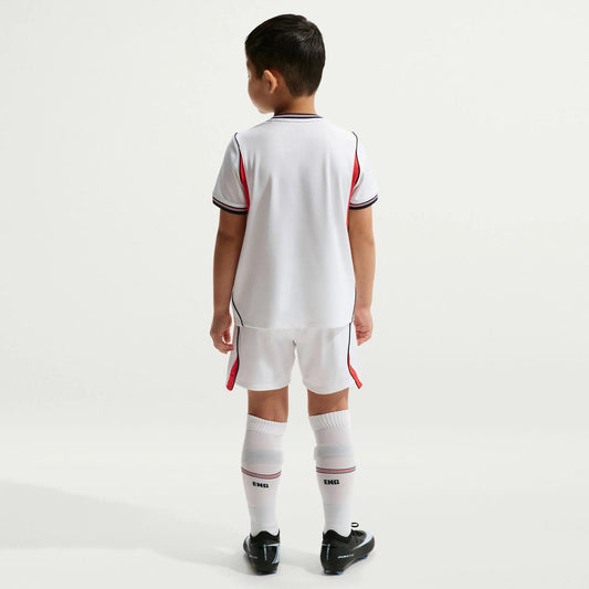 2026-27 England Little Kids' Stadium Home Kit