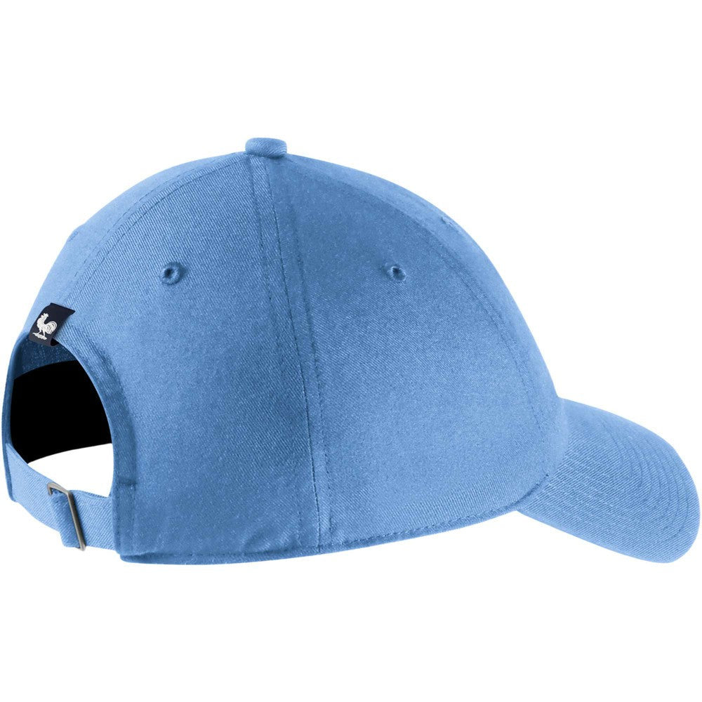France National Team Campus Performance Adjustable Hat for sale - Blue