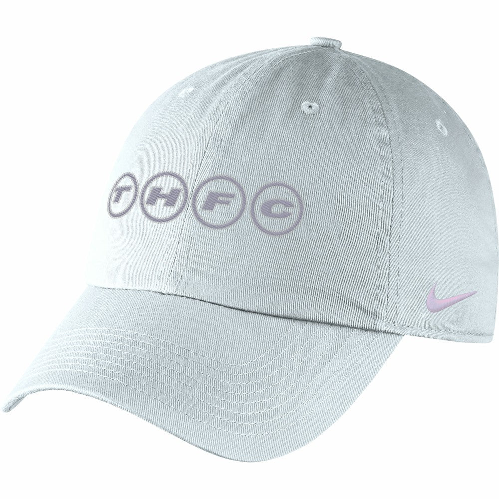 Tottenham Hotspur Campus Performance Adjustable Hat Sale - White
