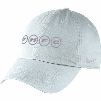 Tottenham Hotspur Campus Performance Adjustable Hat Sale - White