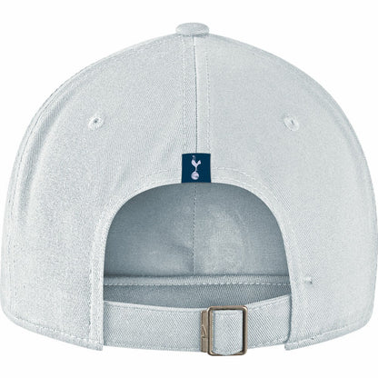 Tottenham Hotspur Campus Performance Adjustable Hat Sale - White