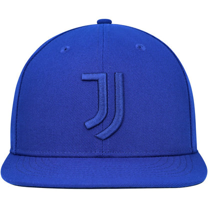 Juventus Palette Snapback Hat Discount - Royal