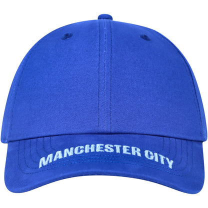 Manchester City Adjustable Hat Discount - Sky Blue
