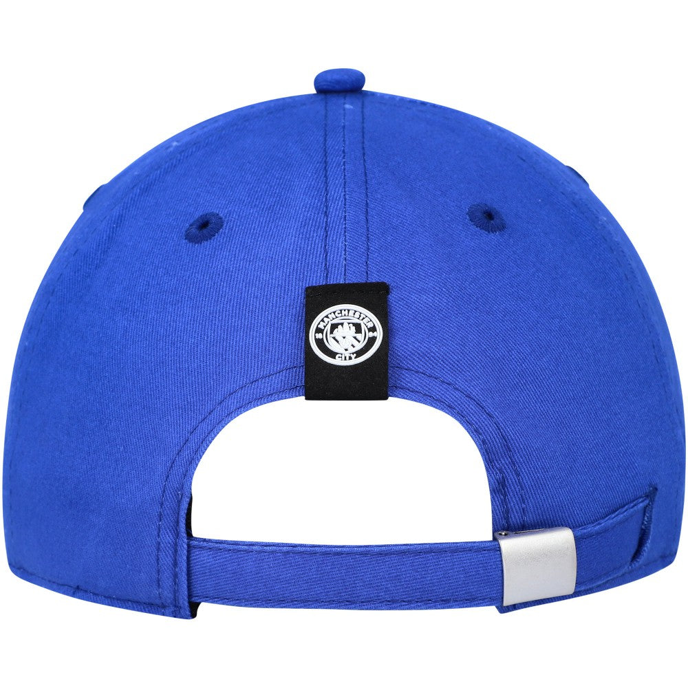 Manchester City Adjustable Hat Discount - Sky Blue