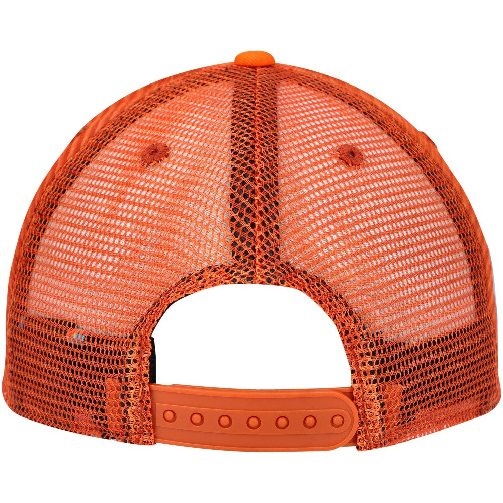 Club America Club Gold Adjustable Hat Discount - Orange