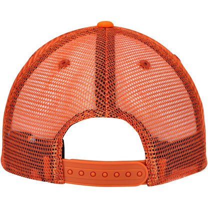 Club America Club Gold Adjustable Hat Discount - Orange