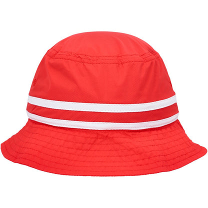 Bayern Munich Oasis Bucket Hat on sale - Red