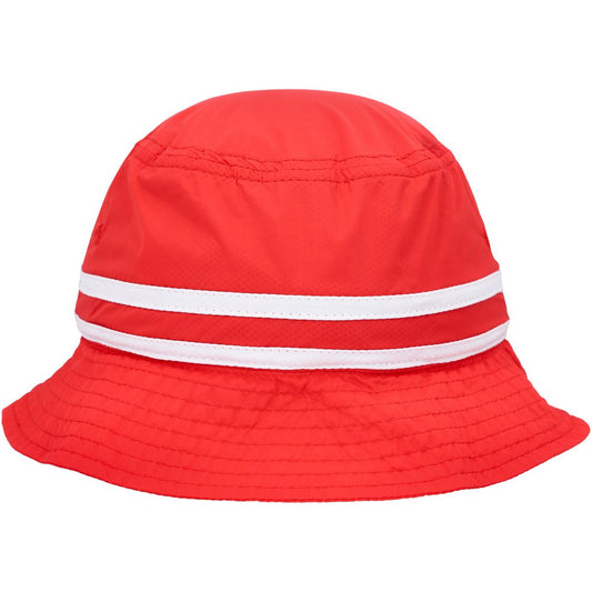 Bayern Munich Oasis Bucket Hat on sale - Red