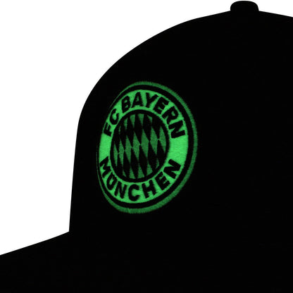 Bayern Munich America's Game Snapback Hat on sale - Scarlet