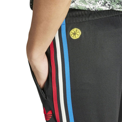 Manchester United x Stone Roses Originals 2023/24 Track Pants Discount - Black