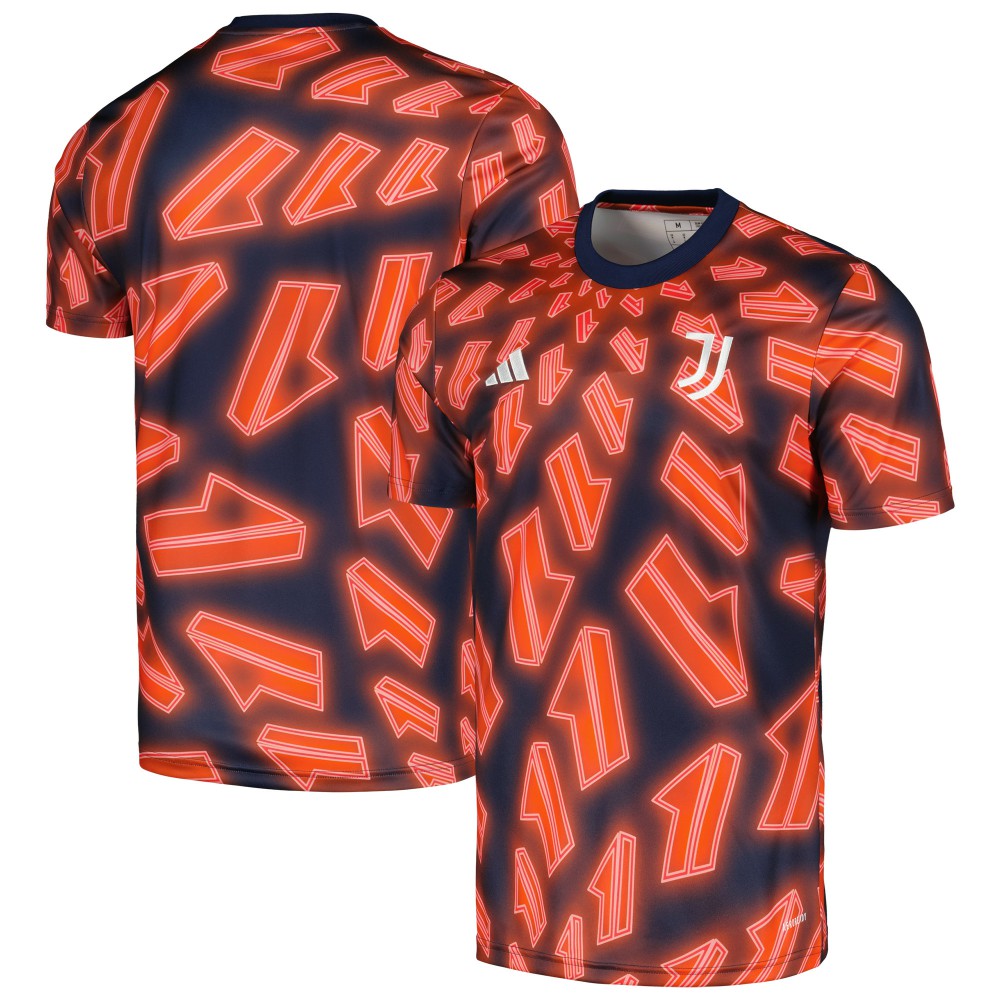 Juventus 2023/24 Pre-Match Top Discount - Navy