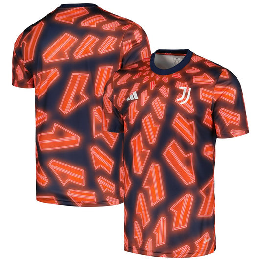 Juventus 2023/24 Pre-Match Top Discount - Navy