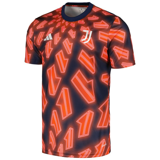 Juventus 2023/24 Pre-Match Top Discount - Navy