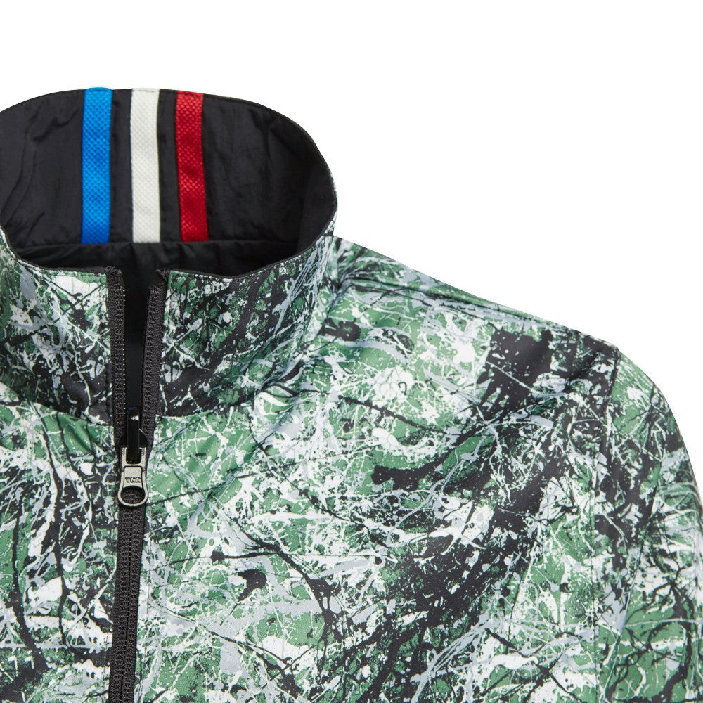 Manchester United x Stone Roses Originals Youth 2023/24 Reversible Anthem Full-Zip Jacket Discount - Black