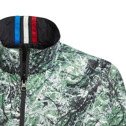 Manchester United x Stone Roses Originals Youth 2023/24 Reversible Anthem Full-Zip Jacket Discount - Black