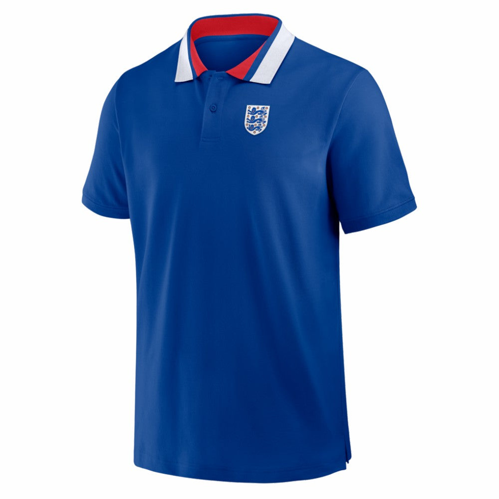 England National Team Crest Polo for sale - Blue