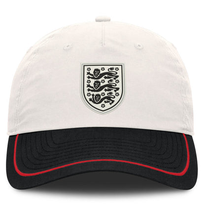 England National Team Dad Adjustable Hat for sale - White/Navy
