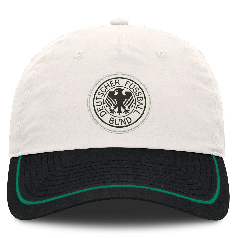 Germany National Team Dad Adjustable Hat for sale - White/Black