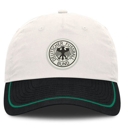 Germany National Team Dad Adjustable Hat for sale - White/Black