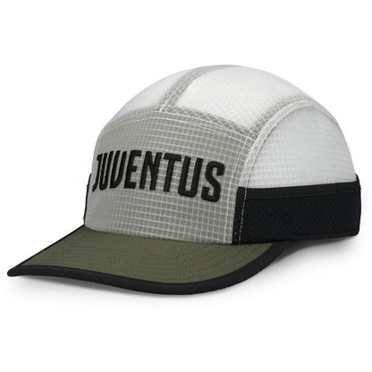 Juventus Skylight Camper Adjustable Hat Discount - Olive