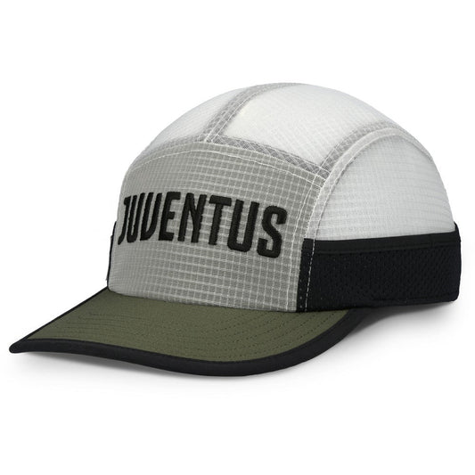 Juventus Skylight Camper Adjustable Hat Discount - Olive