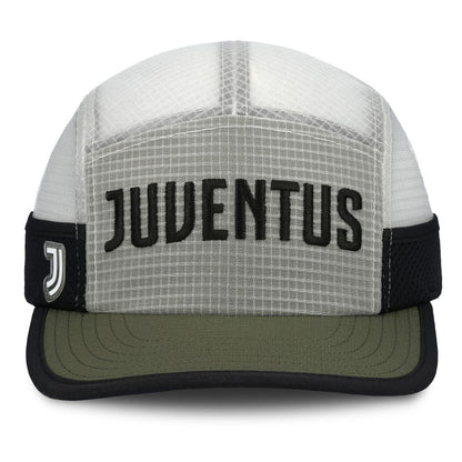 Juventus Skylight Camper Adjustable Hat Discount - Olive