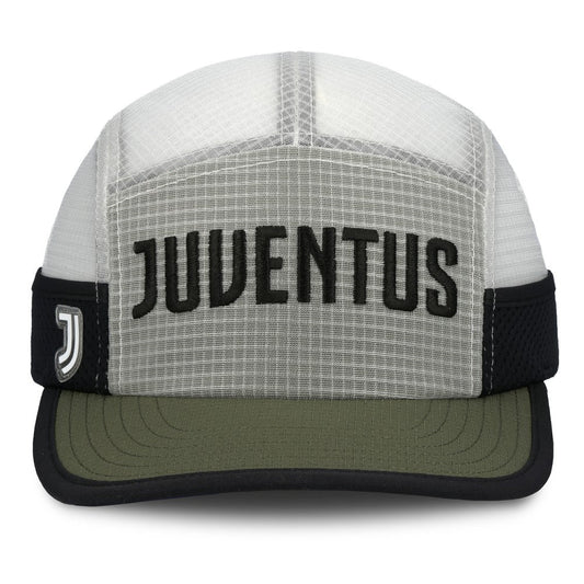 Juventus Skylight Camper Adjustable Hat Discount - Olive