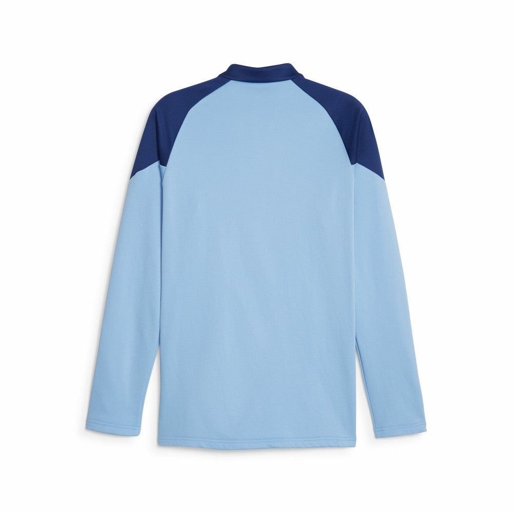 Chivas 2023/24 Quarter-Zip Fleece Top Discount - Light Blue