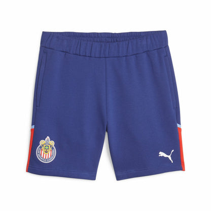 Chivas Casuals Shorts Discount - Blue