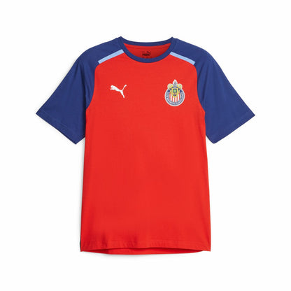 Chivas Casuals T-Shirt Discount - Red