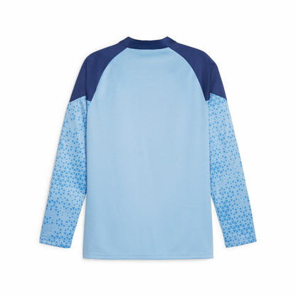 Chivas 2023/24 Full-Zip Training Top Discount - Light Blue
